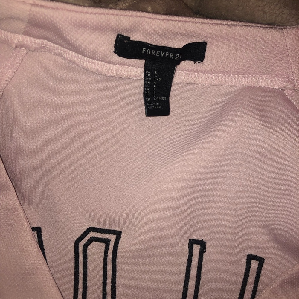 Baseball tee top - Picture 5 of 6